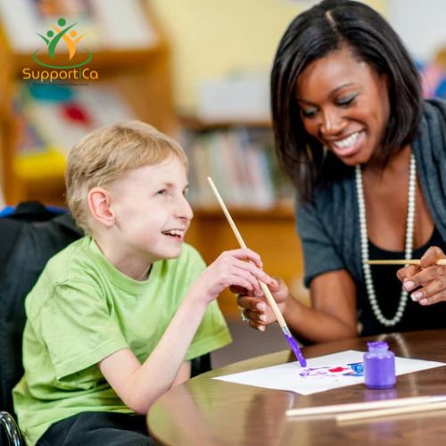 Life skills training and capacity building