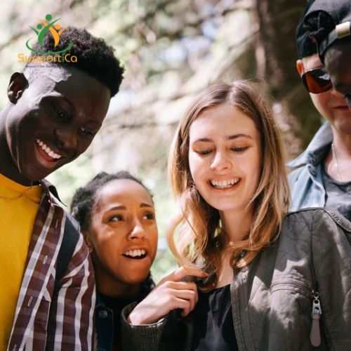 Community participation and social activities